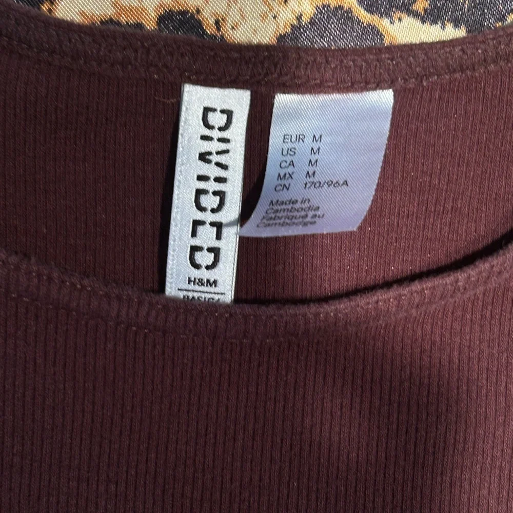 H&M size great